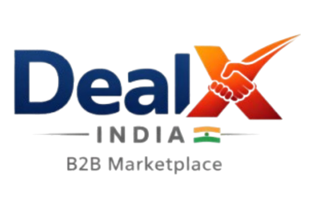 DealX india Logo