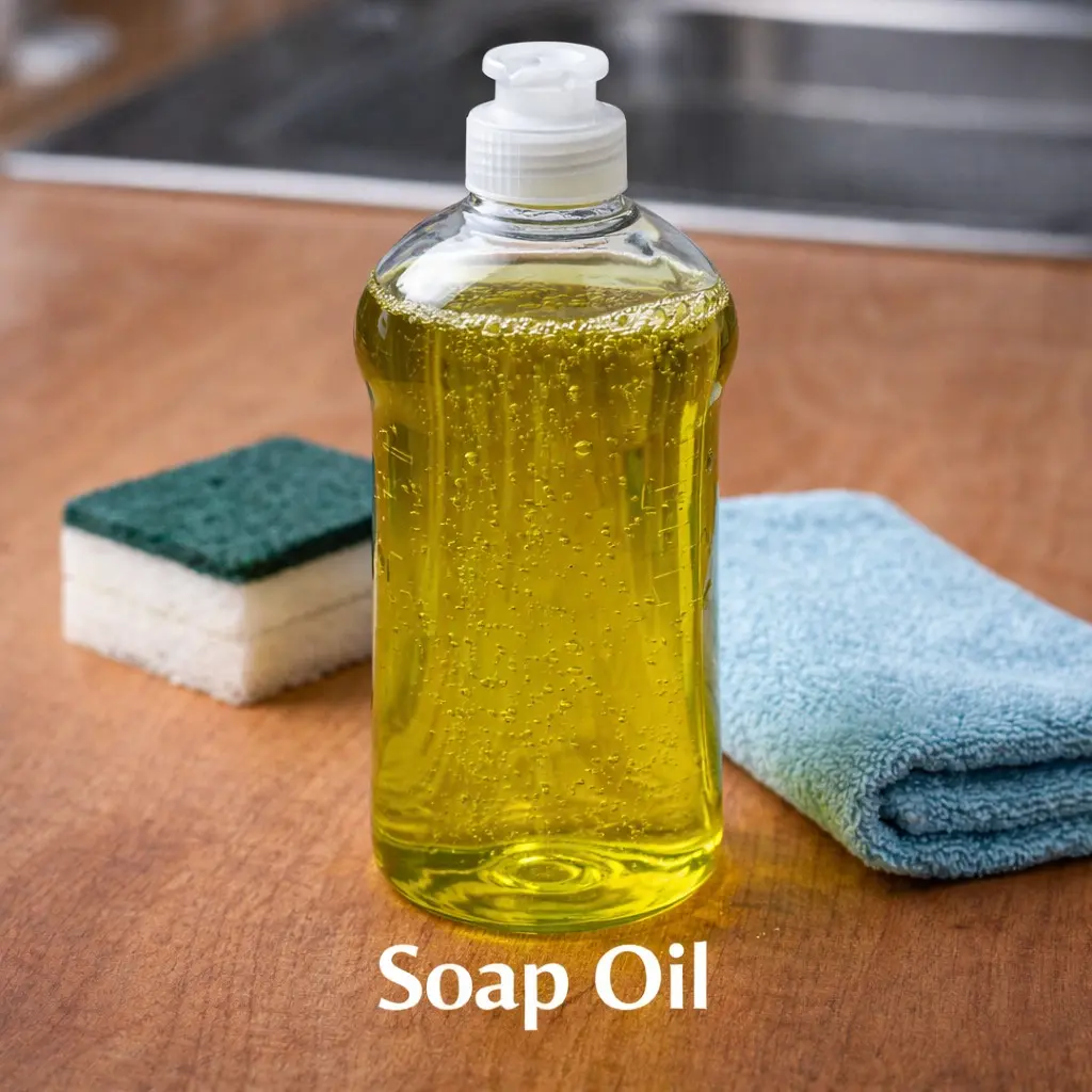 Soap Oil 1 Litre