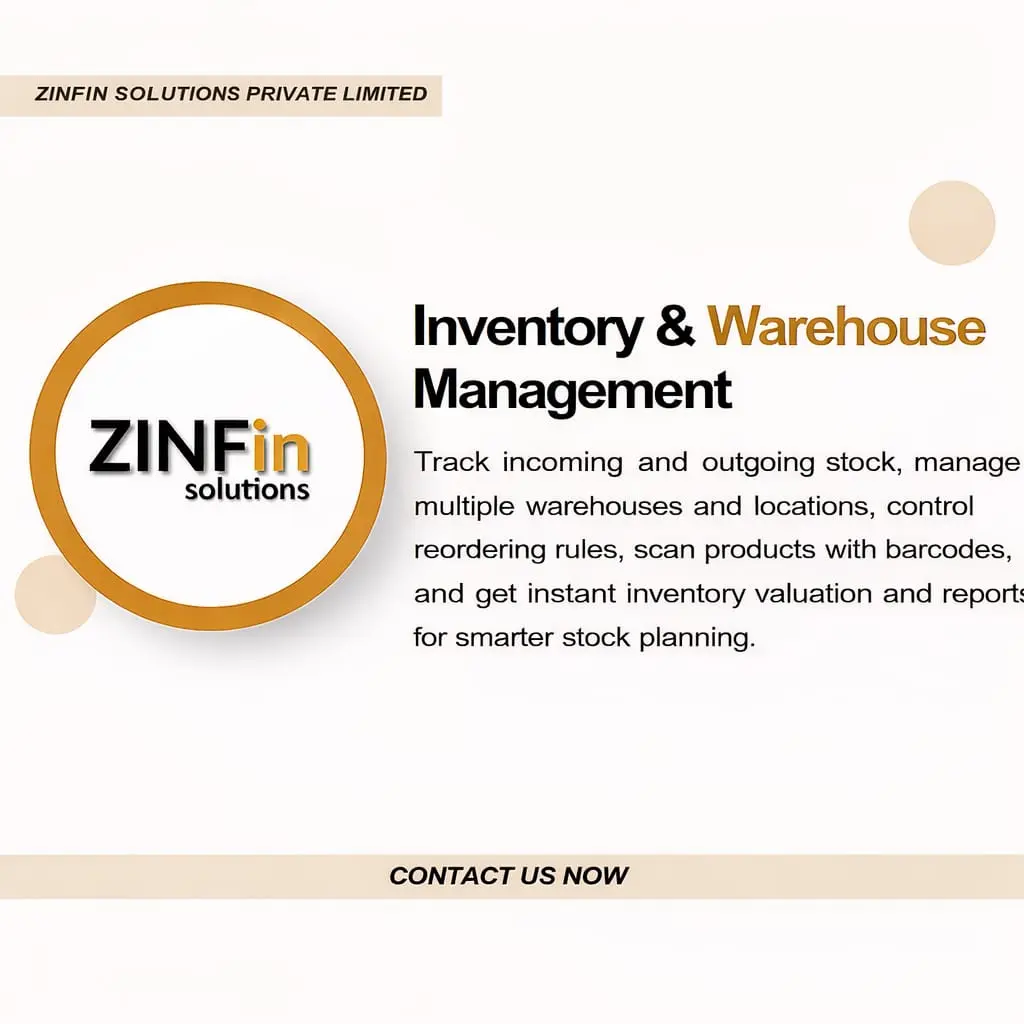 Inventory and Warehouse Management