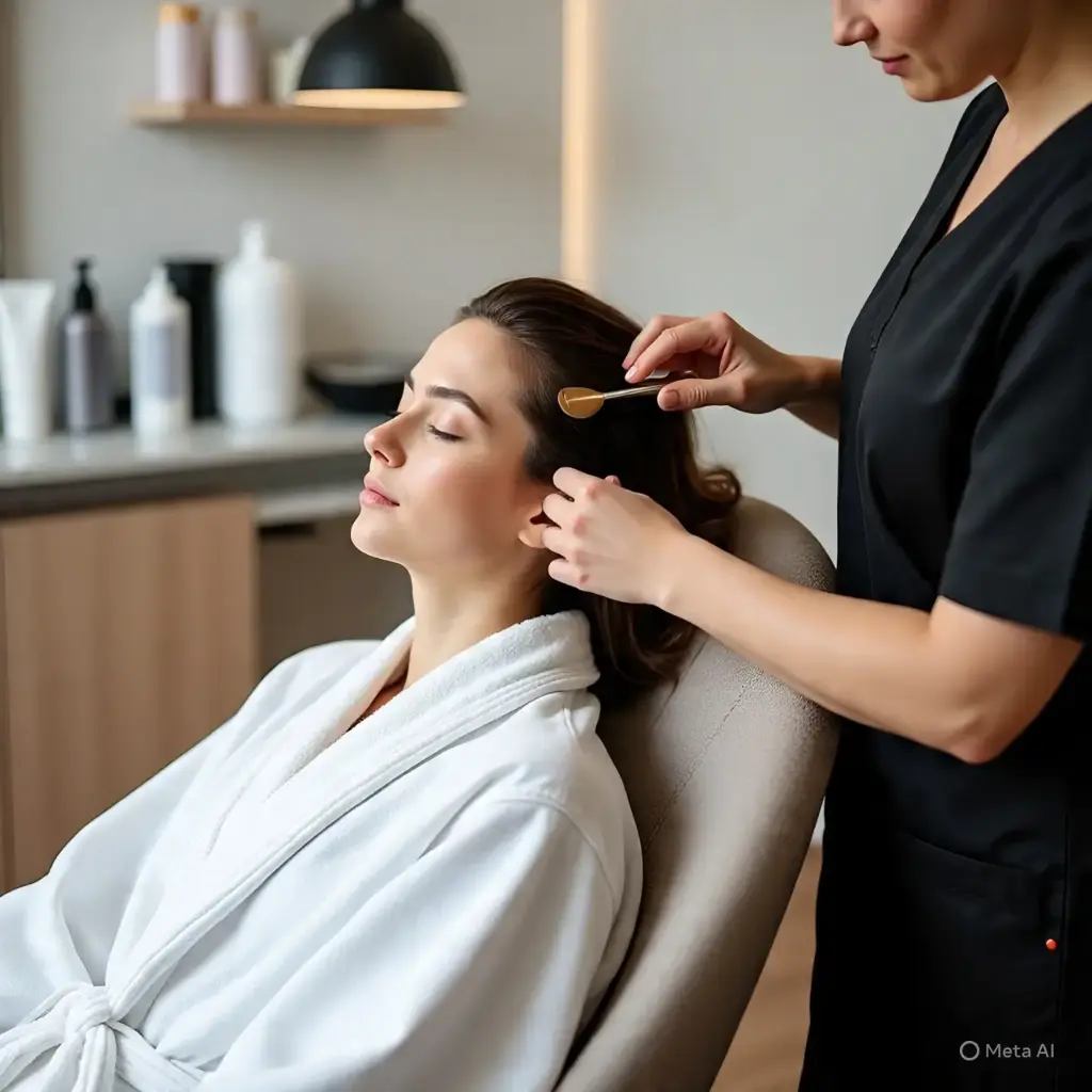 Hair Growth Treatment