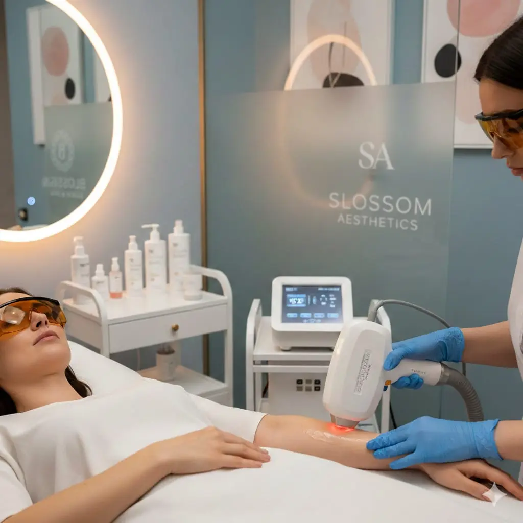 Permanent Hair Removal