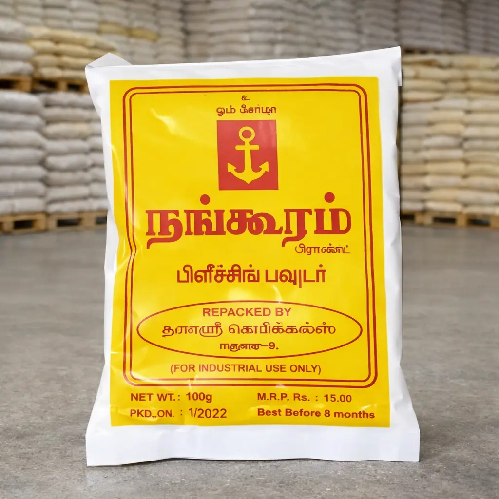 Nangooram Bleaching Powder 100g