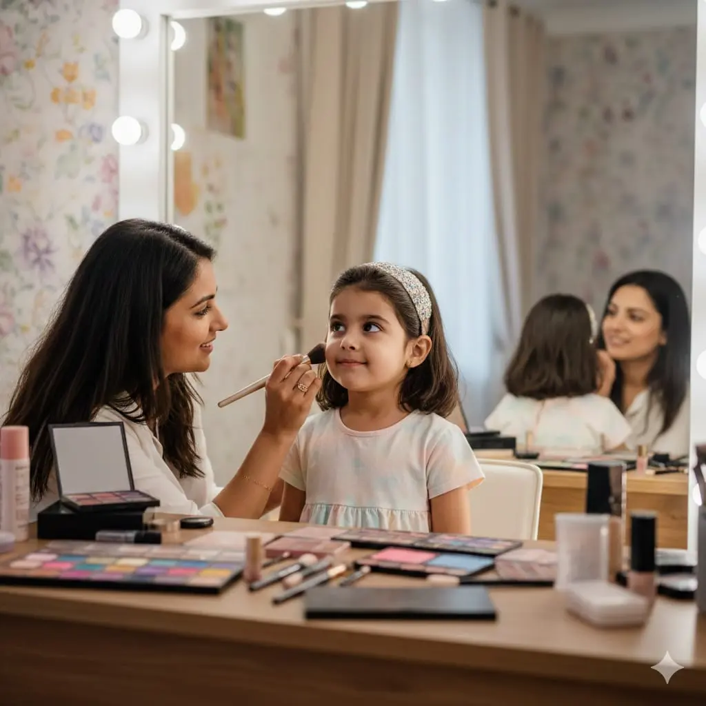 Kids Makeup