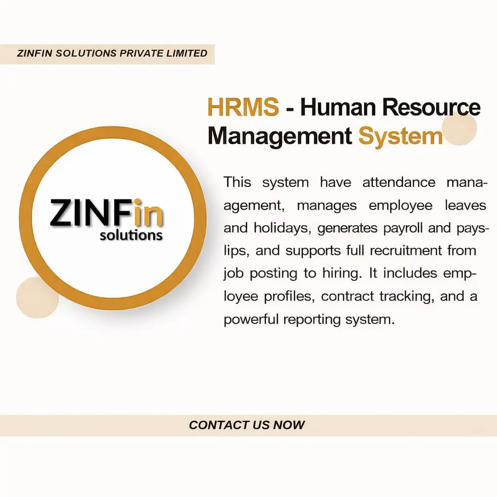 Human Resource Management System