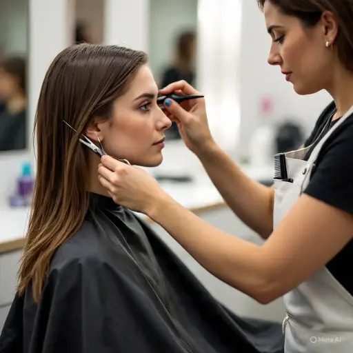 [Advance hair cut] Advance Hair Cut