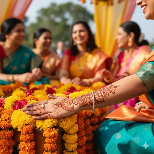 Guest Mehndi
