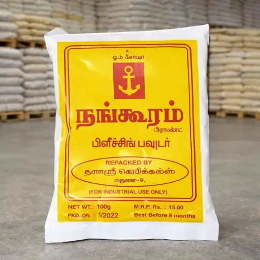 [NBP-100G] Nangooram Bleaching Powder 100g