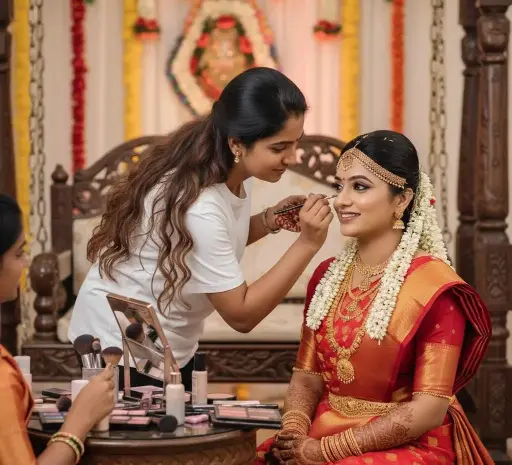 HD makeup