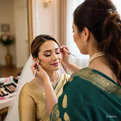 Transfer Proof  Makeup