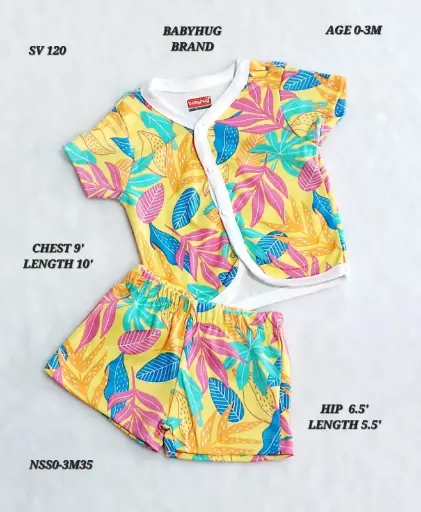 [Kids fashion] Infant Wear