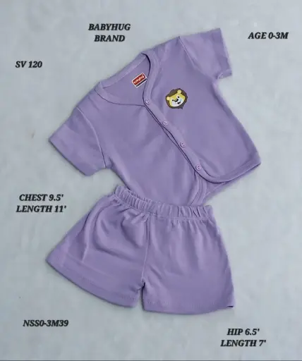 [Kids wear] Infant Wear