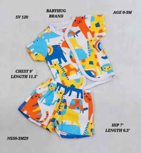 [Kids wear] Infant Wear