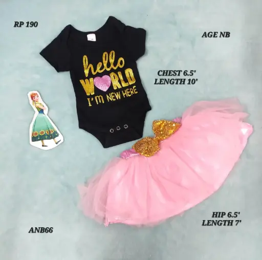 [Kids wear] Infant Wear