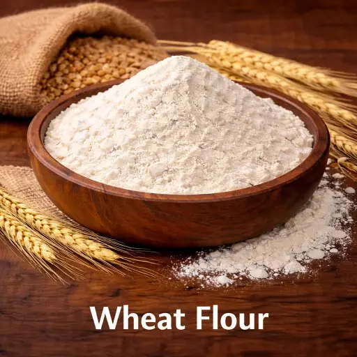 [Flour] Wheat Flour