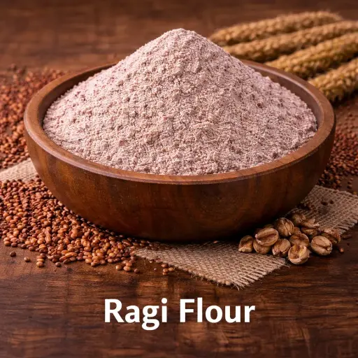 [Flour] Ragi Flour