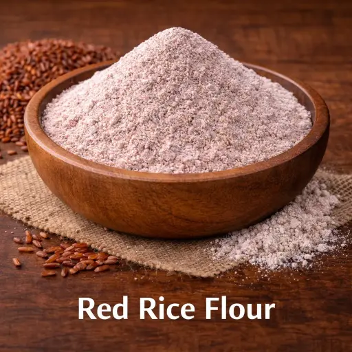 [Flour] Red Rice Flour