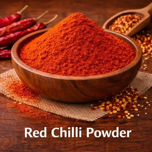 Red Chilli Powder