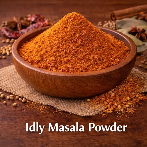 [Spices and Seasoning] Idly Masala Powder