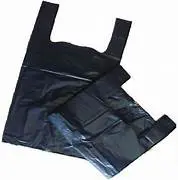 10x13 Black Bag
