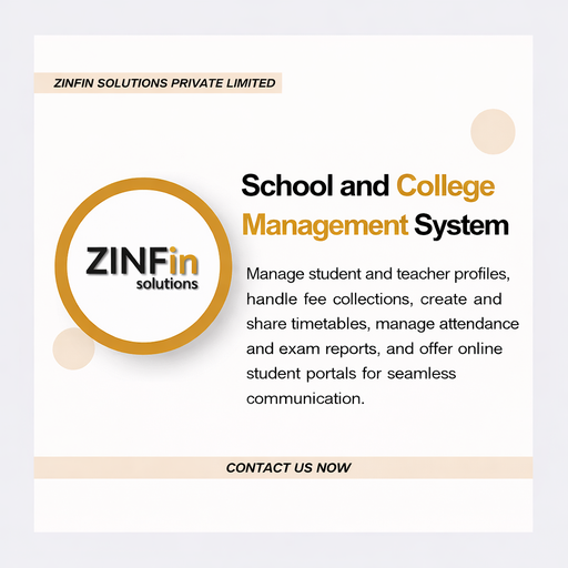 [ERP Software] School and College Management 
