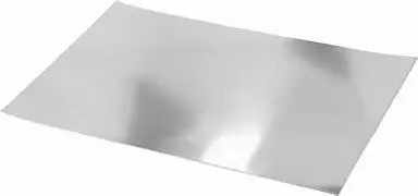 14x14 Silver Sheet