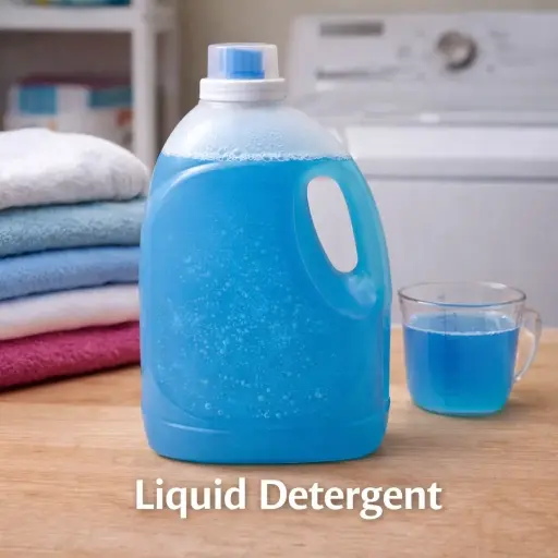 Detergent Liquid